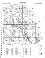 Jefferson Township - Code 10, Union County 1992